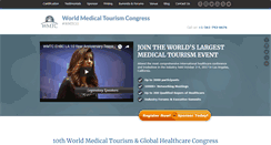 Desktop Screenshot of mtcongress.com