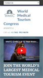 Mobile Screenshot of mtcongress.com
